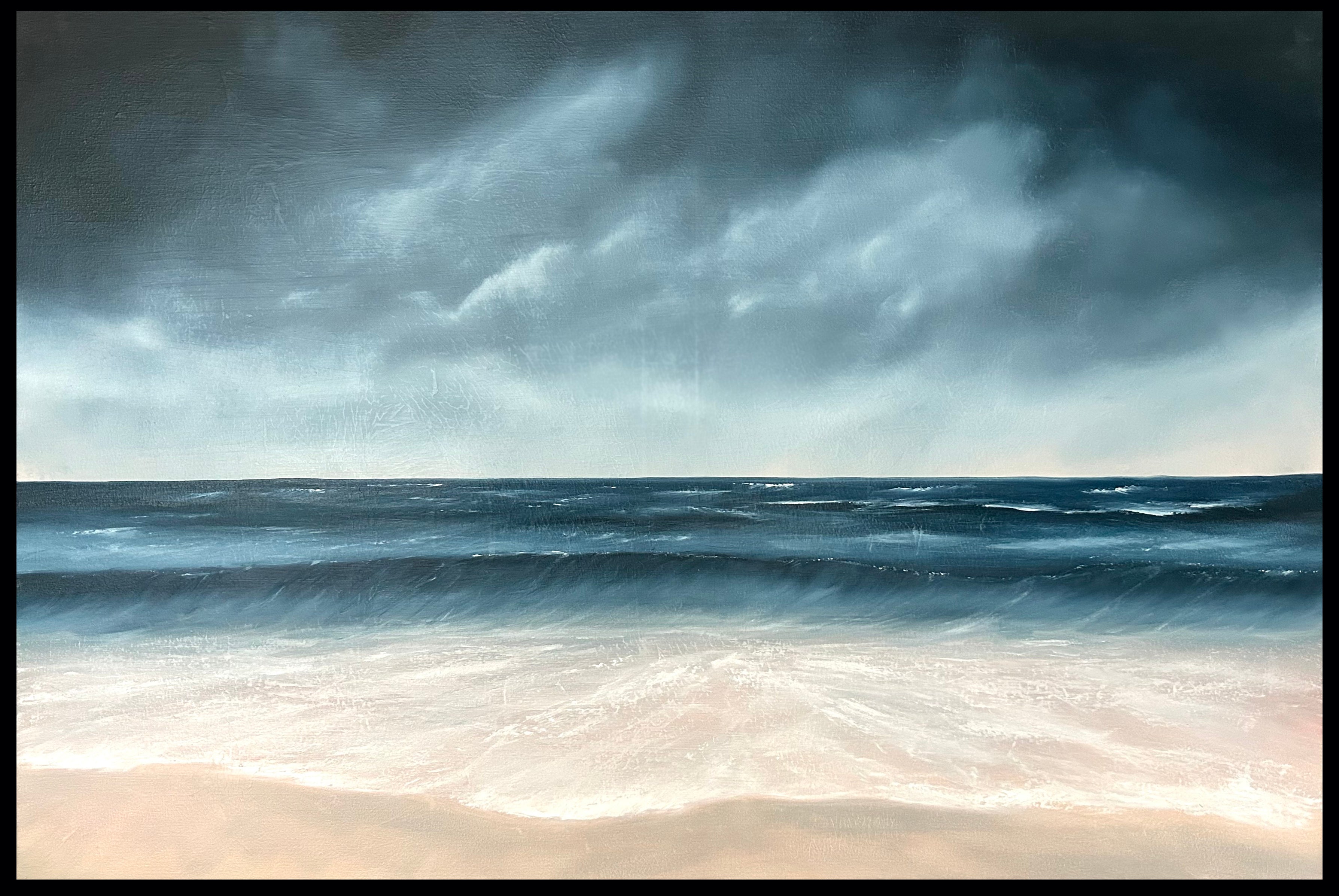 Beyond- Original Fine Art by Magda Malak - Magda Malak Art