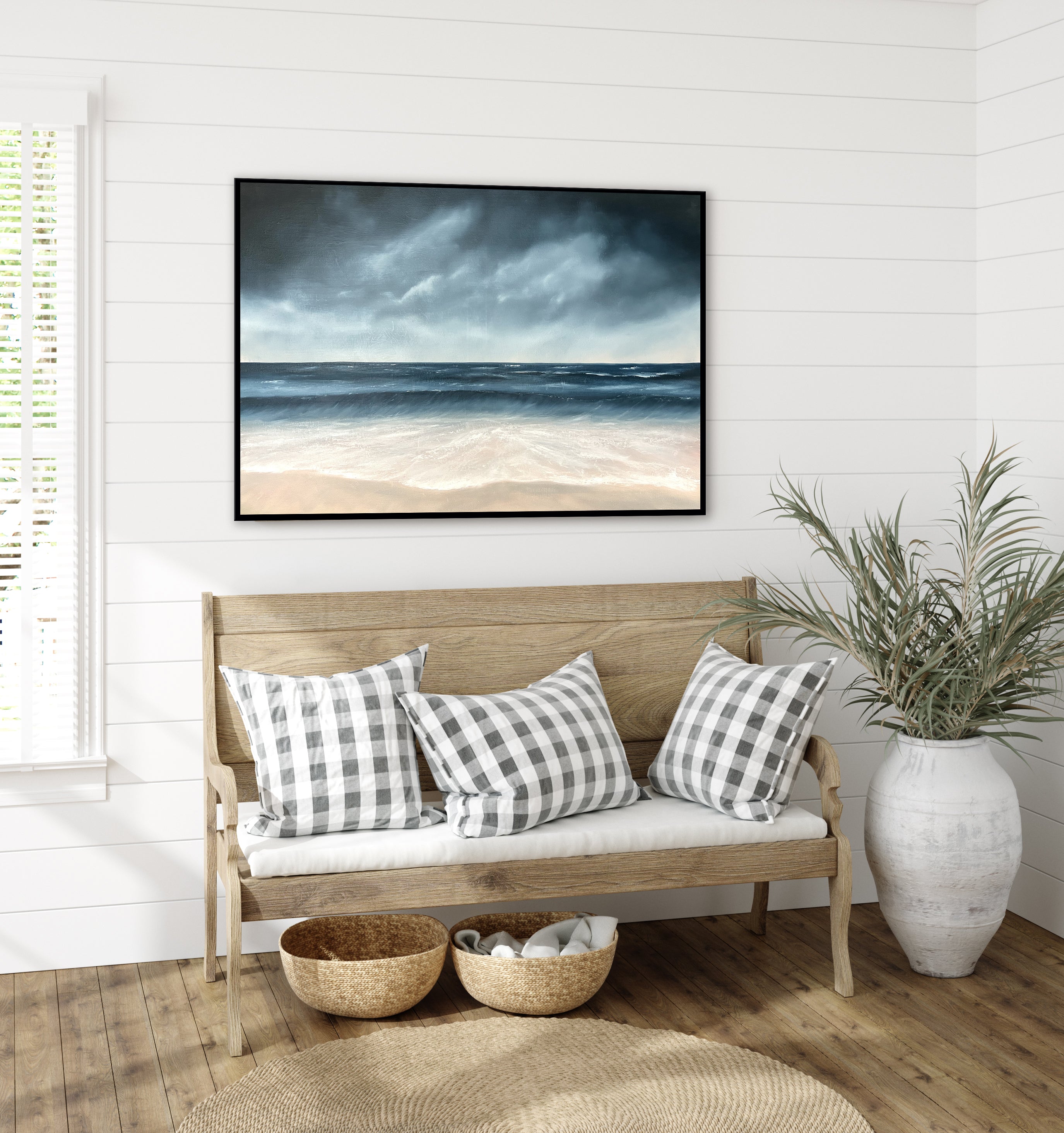 Beyond- Original Fine Art by Magda Malak - Magda Malak Art