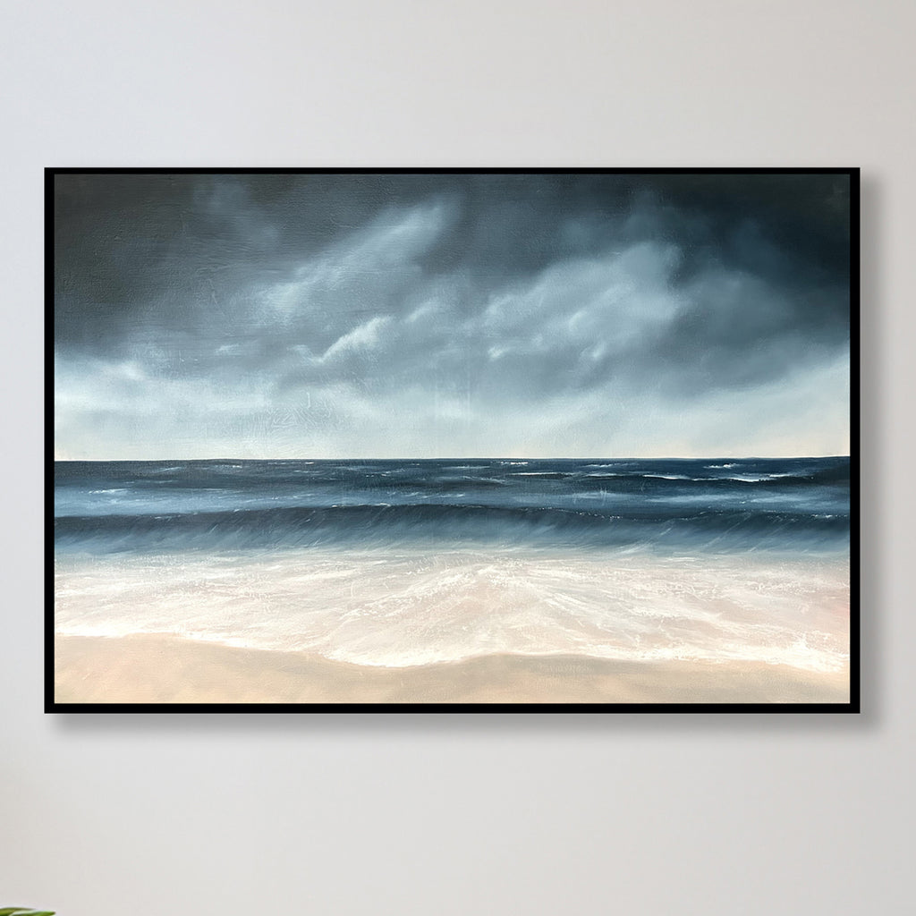 Beyond- Original Fine Art by Magda Malak - Magda Malak Art