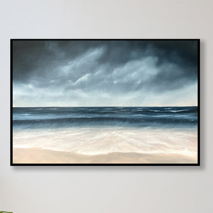 Beyond- Original Fine Art by Magda Malak - Magda Malak Art