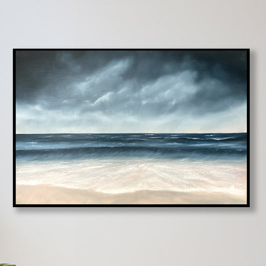 Beyond- Original Fine Art by Magda Malak - Magda Malak Art