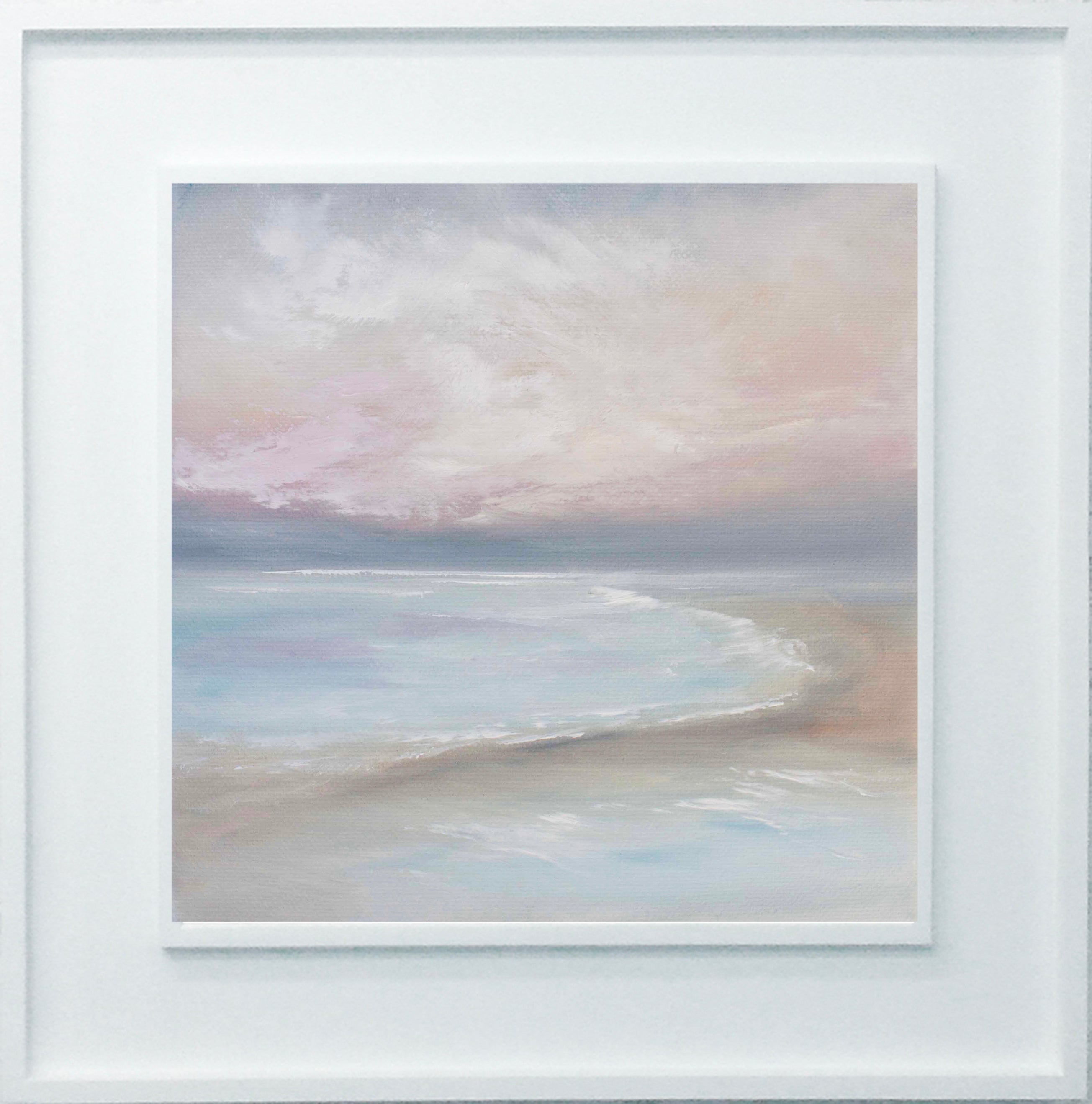 Rapture - Original Painting by Magda Malak - Magda Malak Art