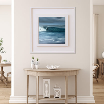 Crest Fall - Magda Malak Art