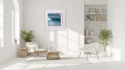 Crest Fall - Magda Malak Art