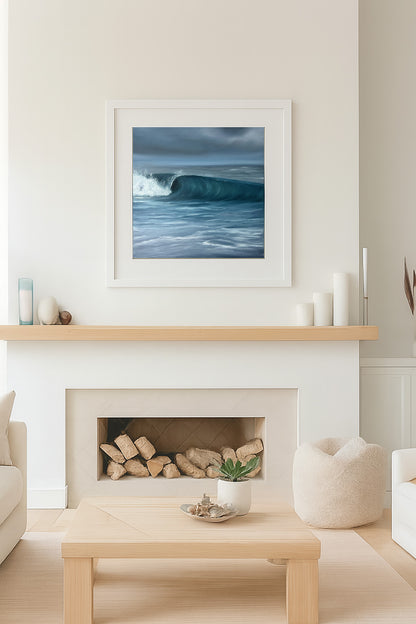 Crest Fall - Magda Malak Art