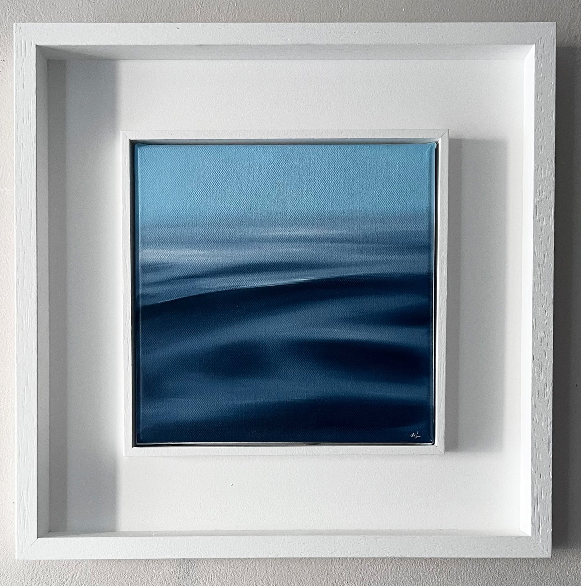 Calm Seas - Magda Malak Art