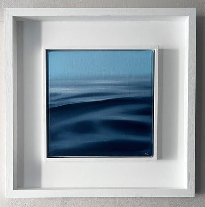 Calm Seas - Magda Malak Art