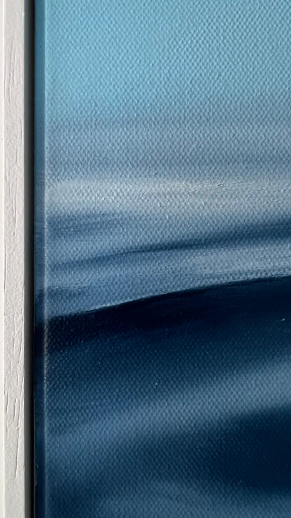 Calm Seas - Magda Malak Art