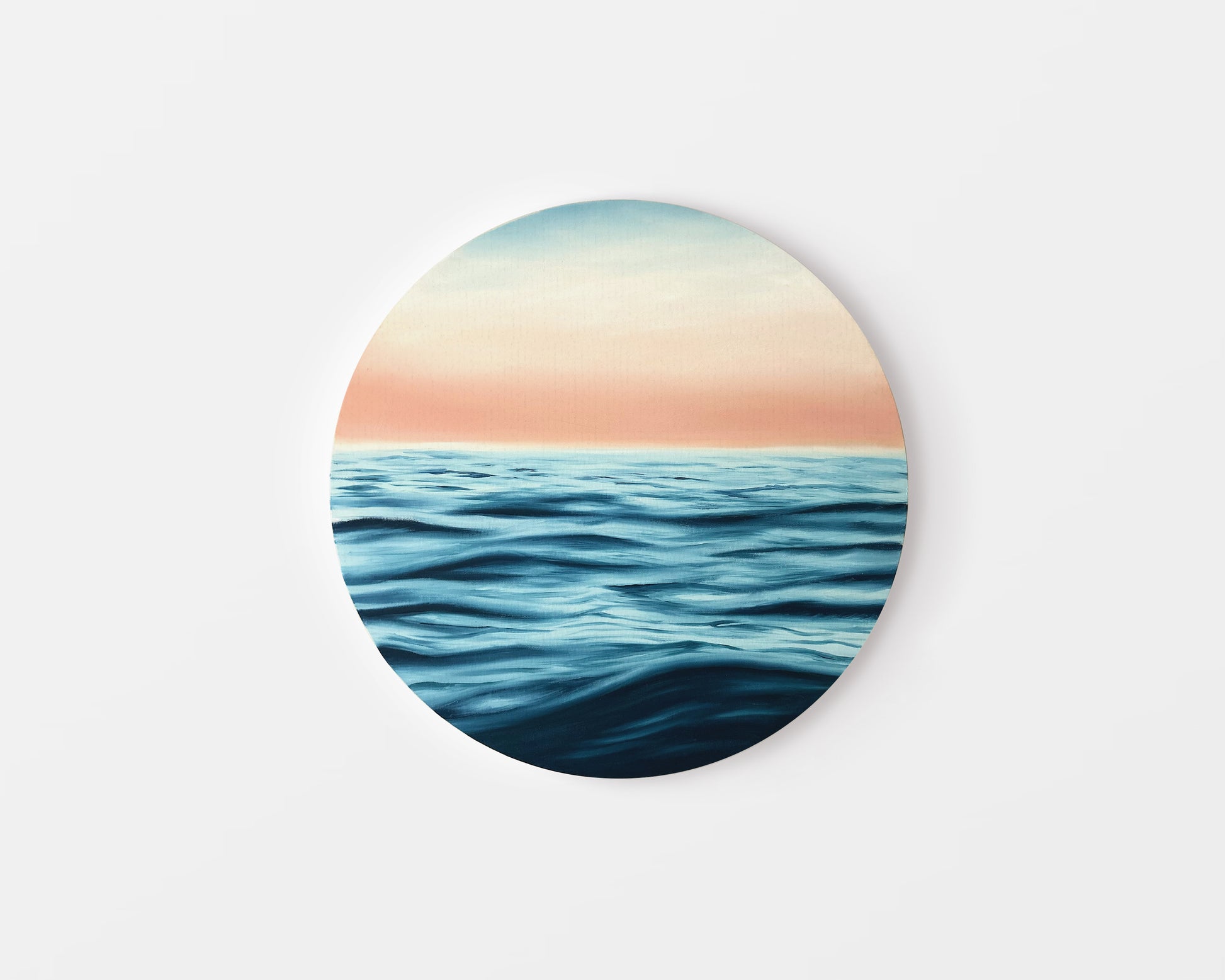 Orbital Tide - Magda Malak Art