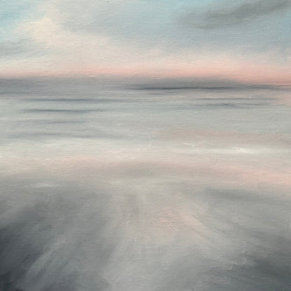 Clouding of Consciousness- Original Painting by Magda Malak - Magda Malak Art