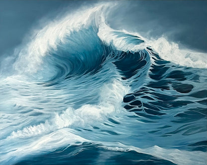 Crescendo - Magda Malak Art