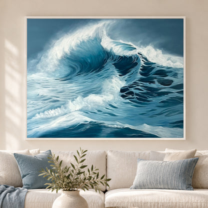 Crescendo - Magda Malak Art
