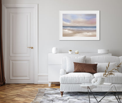 Desires - Fine Art Print on Paper - Magda Malak Art