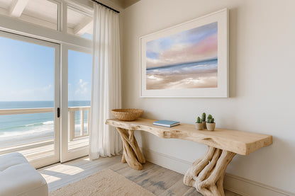Desires - Abstract Seascape Fine Art Print on Paper