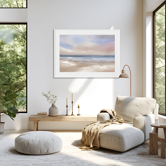 Desires - Fine Art Print on Paper - Magda Malak Art