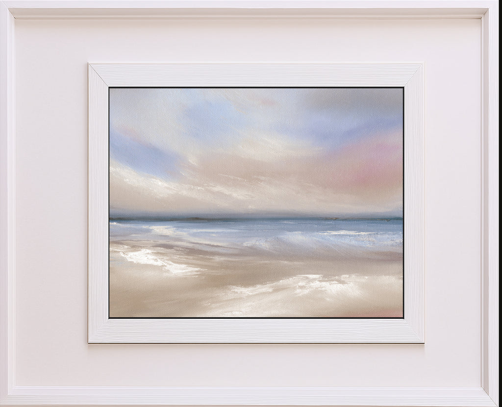 Desires - Original Atmospheric Realism Seascape Fine Art
