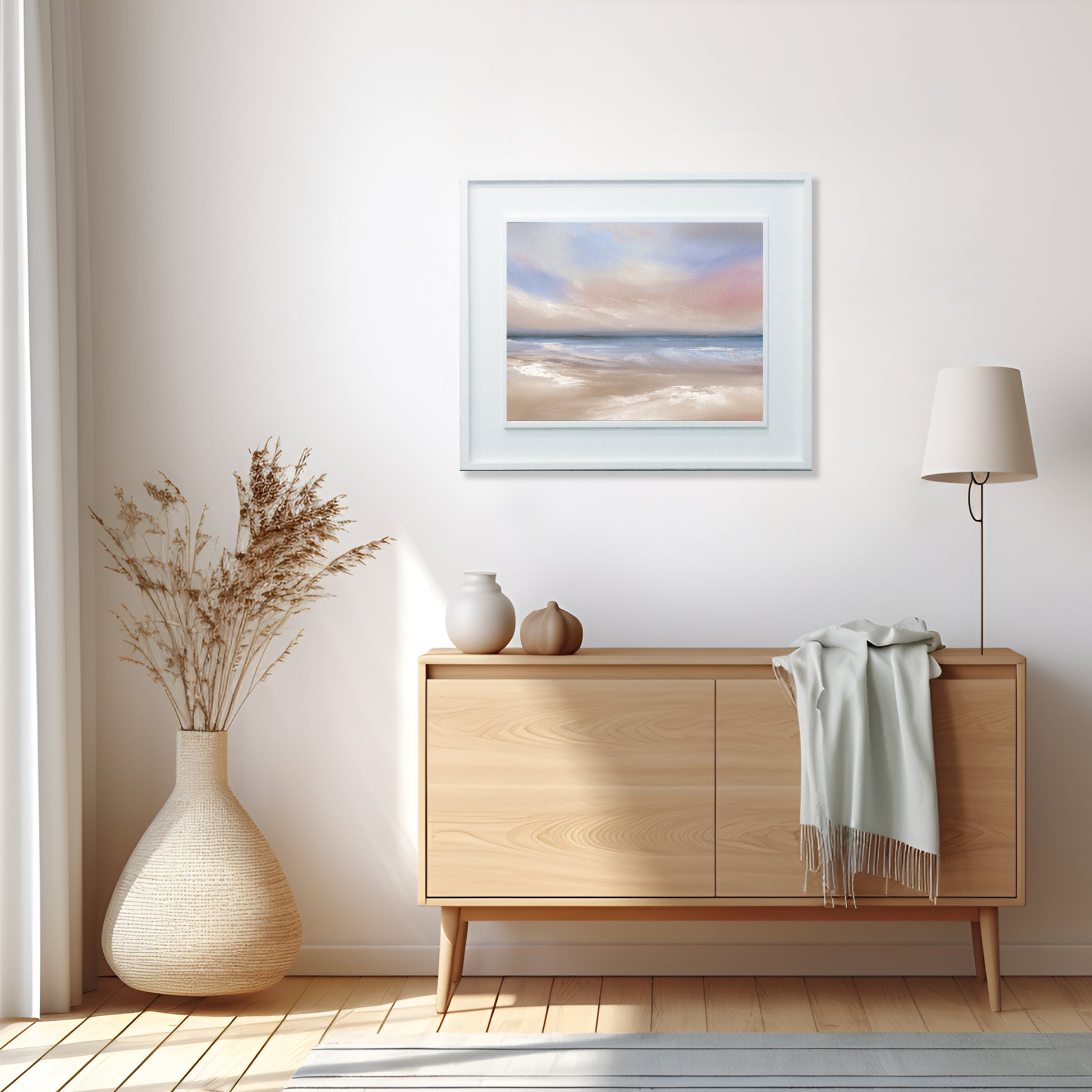 Desires - Original Painting by Magda Malak - Magda Malak Art