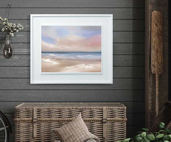 Desires - Original Painting by Magda Malak - Magda Malak Art