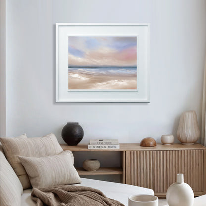 Desires - Original Painting by Magda Malak - Magda Malak Art