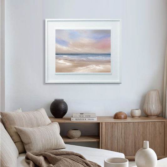 Desires - Original Painting by Magda Malak - Magda Malak Art