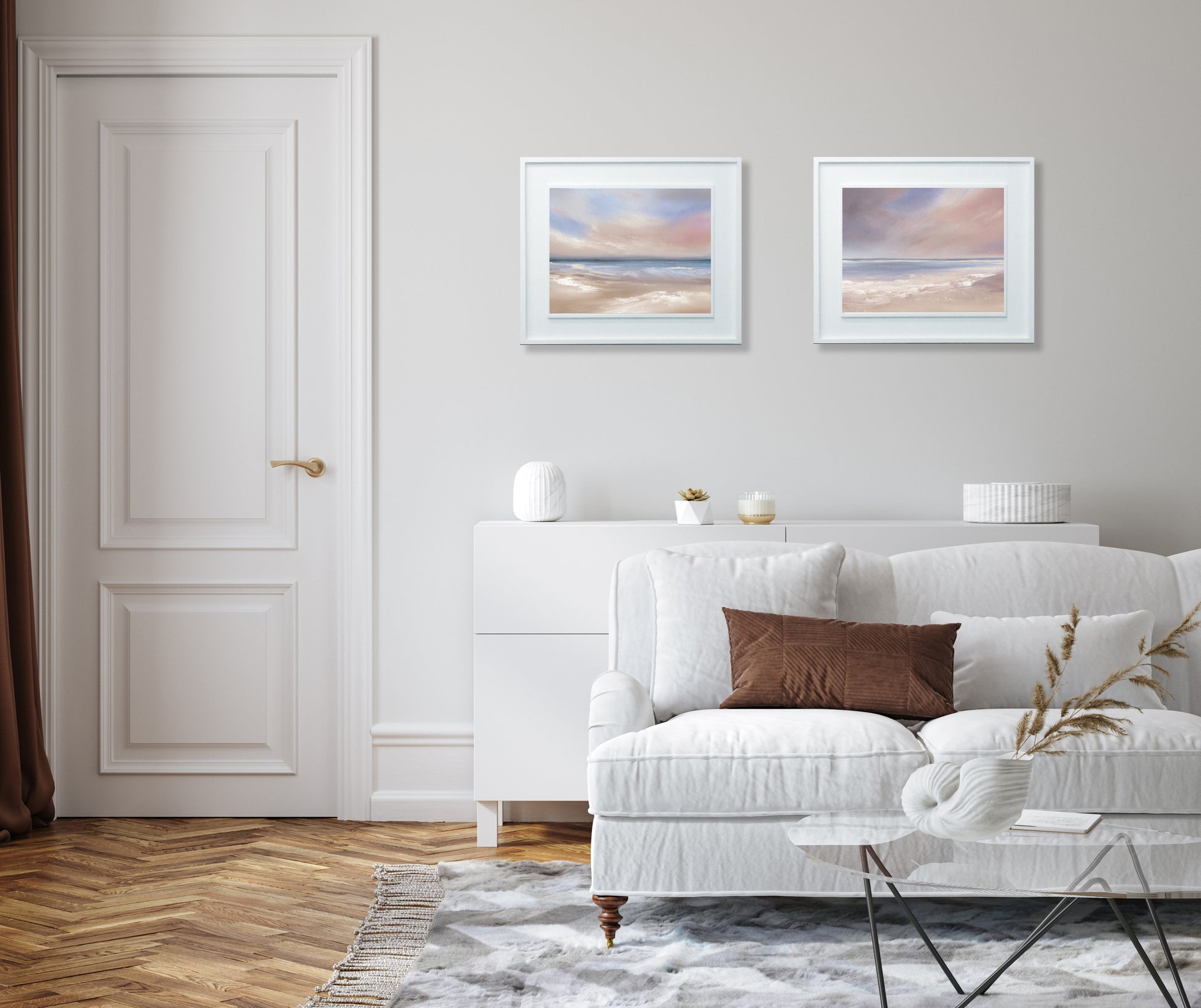 Desires - Original Painting by Magda Malak - Magda Malak Art