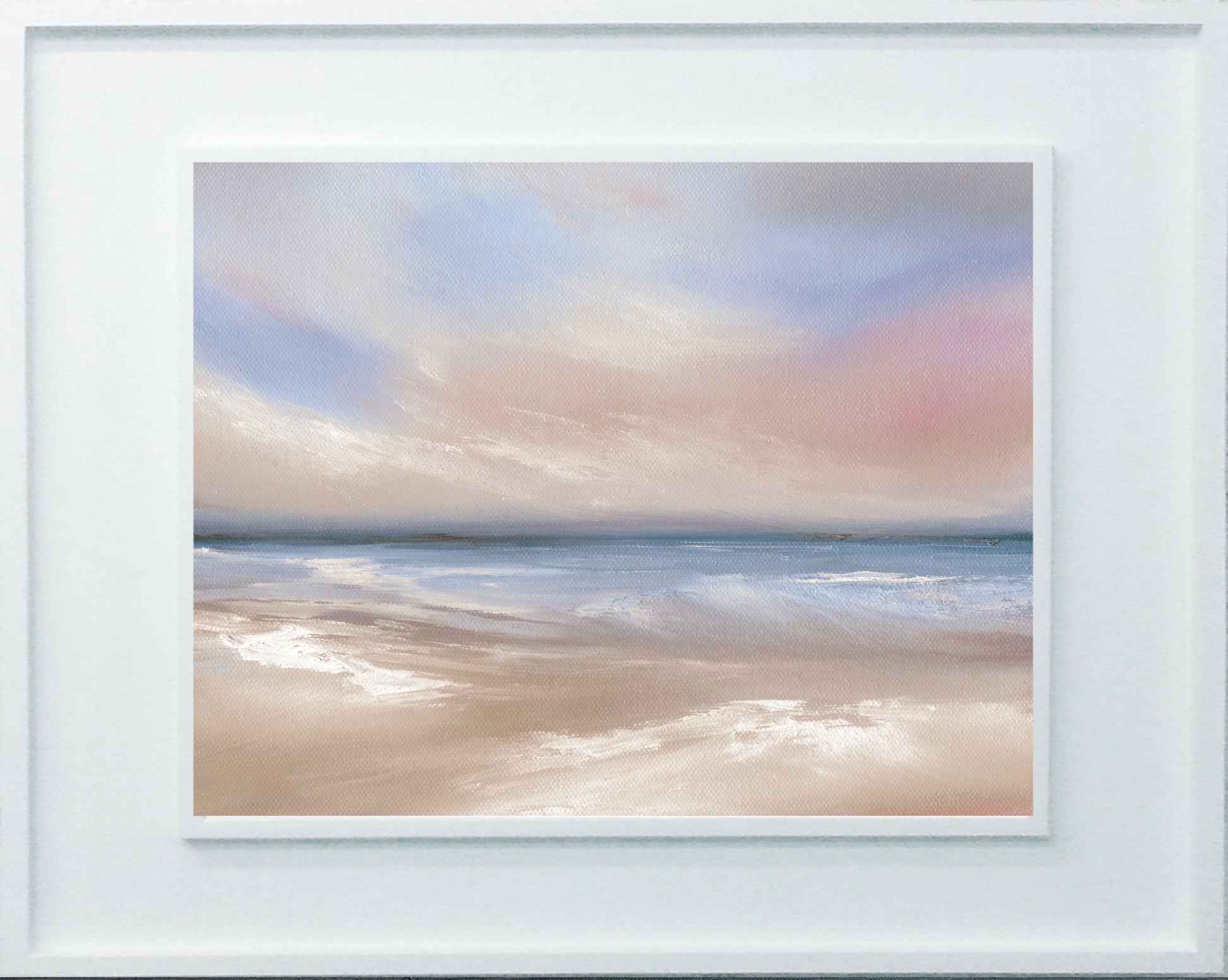Desires - Original Painting by Magda Malak - Magda Malak Art