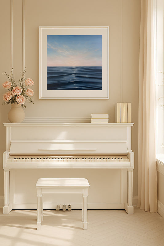 Drift Fine Art Print - Magda Malak Art