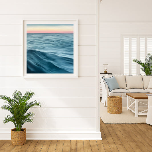 Evening Light Fine Art Print