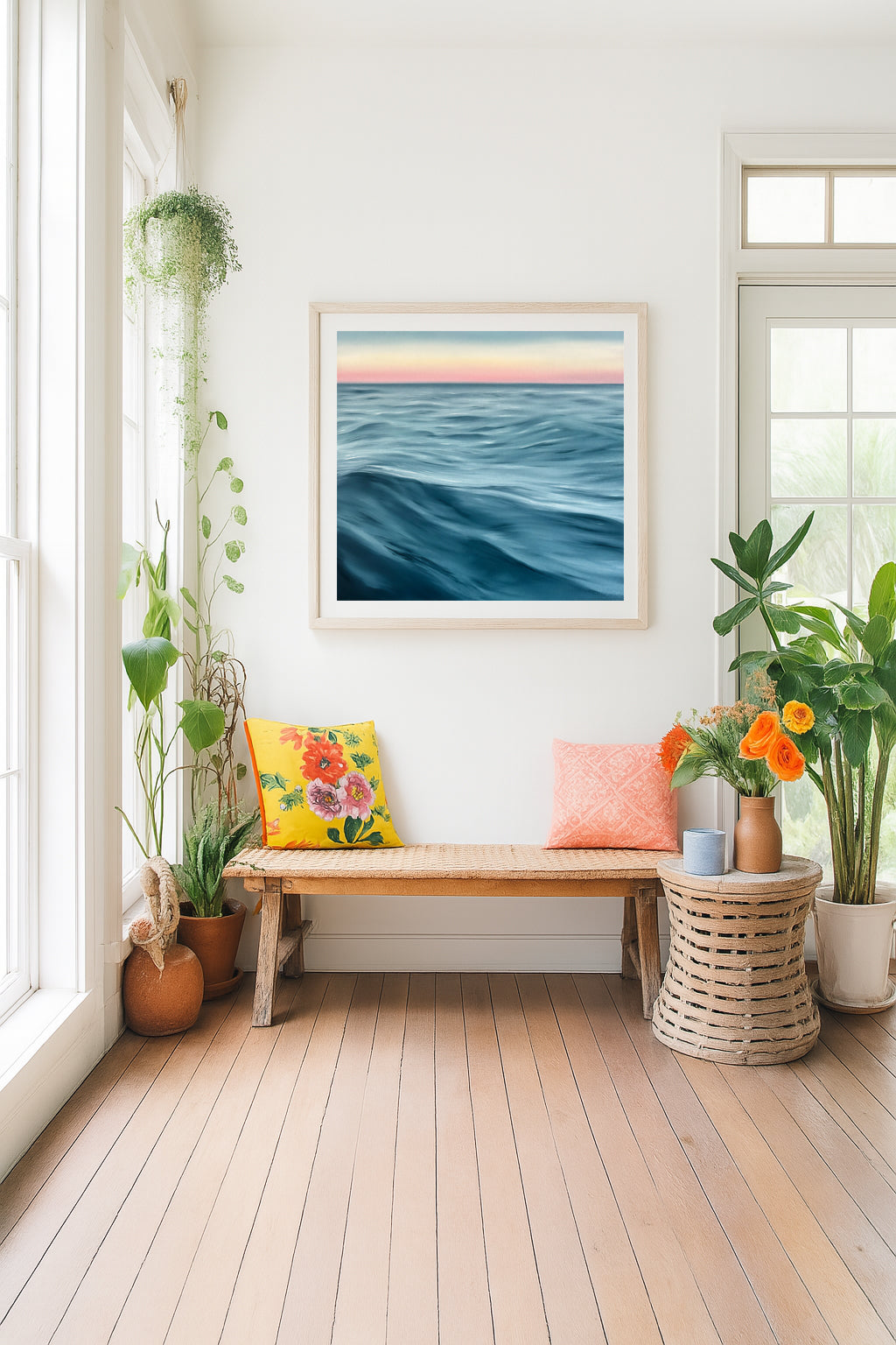 Evening Light Fine Art Print
