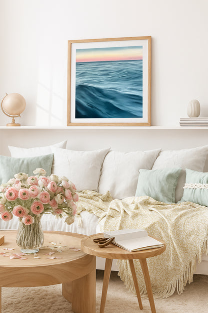 Evening Light Fine Art Print