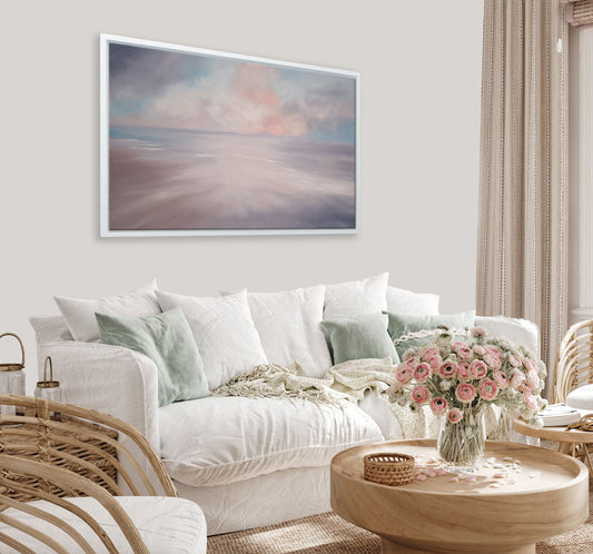 Ethereal Dreams- Original Fine Art by Magda Malak - Magda Malak Art