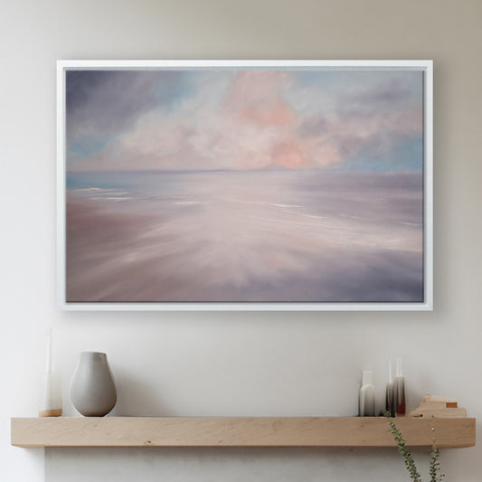 Ethereal Dreams- Original Fine Art by Magda Malak - Magda Malak Art