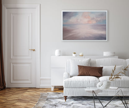 Ethereal Dreams- Original Fine Art by Magda Malak - Magda Malak Art