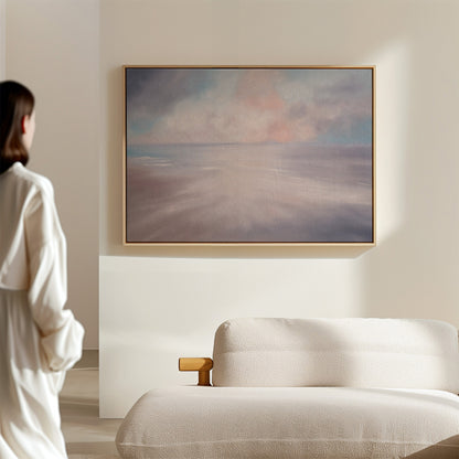 Ethereal Dreams- Fine Art Canvas Print - Magda Malak Art
