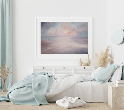 Ethereal Dreams - Fine Art Print on Paper - Magda Malak Art