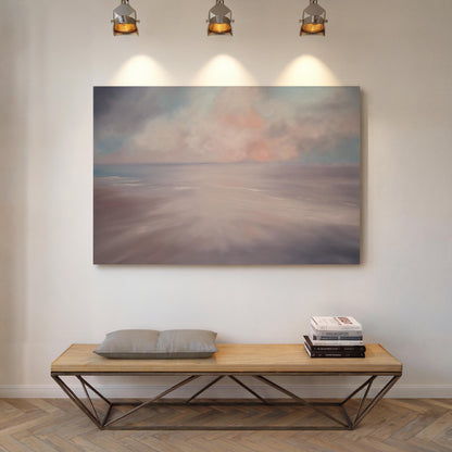 Ethereal Dreams- Fine Art Canvas Print - Magda Malak Art