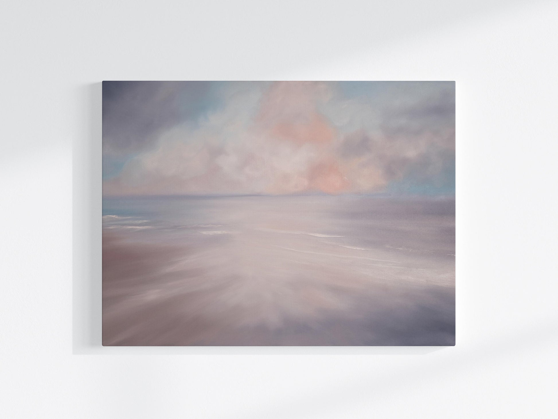 Ethereal Dreams- Fine Art Canvas Print - Magda Malak Art
