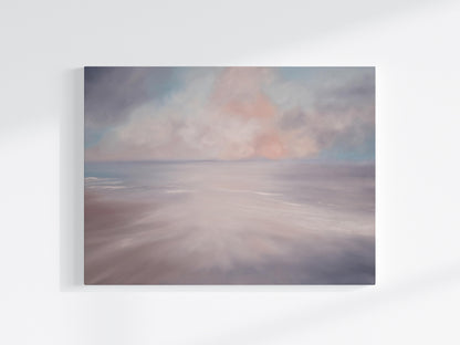 Ethereal Dreams- Fine Art Canvas Print - Magda Malak Art