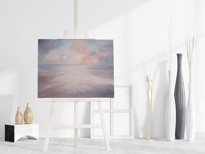 Ethereal Dreams- Fine Art Canvas Print - Magda Malak Art