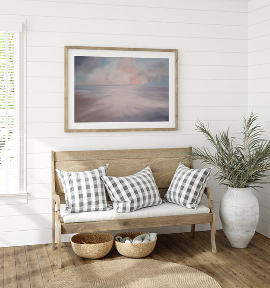 Ethereal Dreams - Fine Art Print on Paper - Magda Malak Art