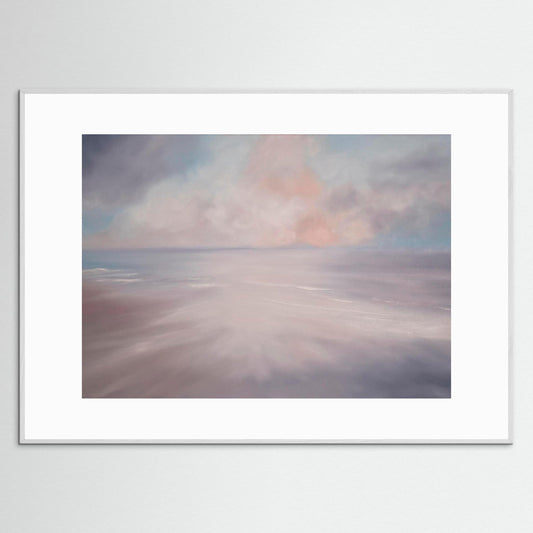 Ethereal Dreams - Fine Art Print on Paper - Magda Malak Art