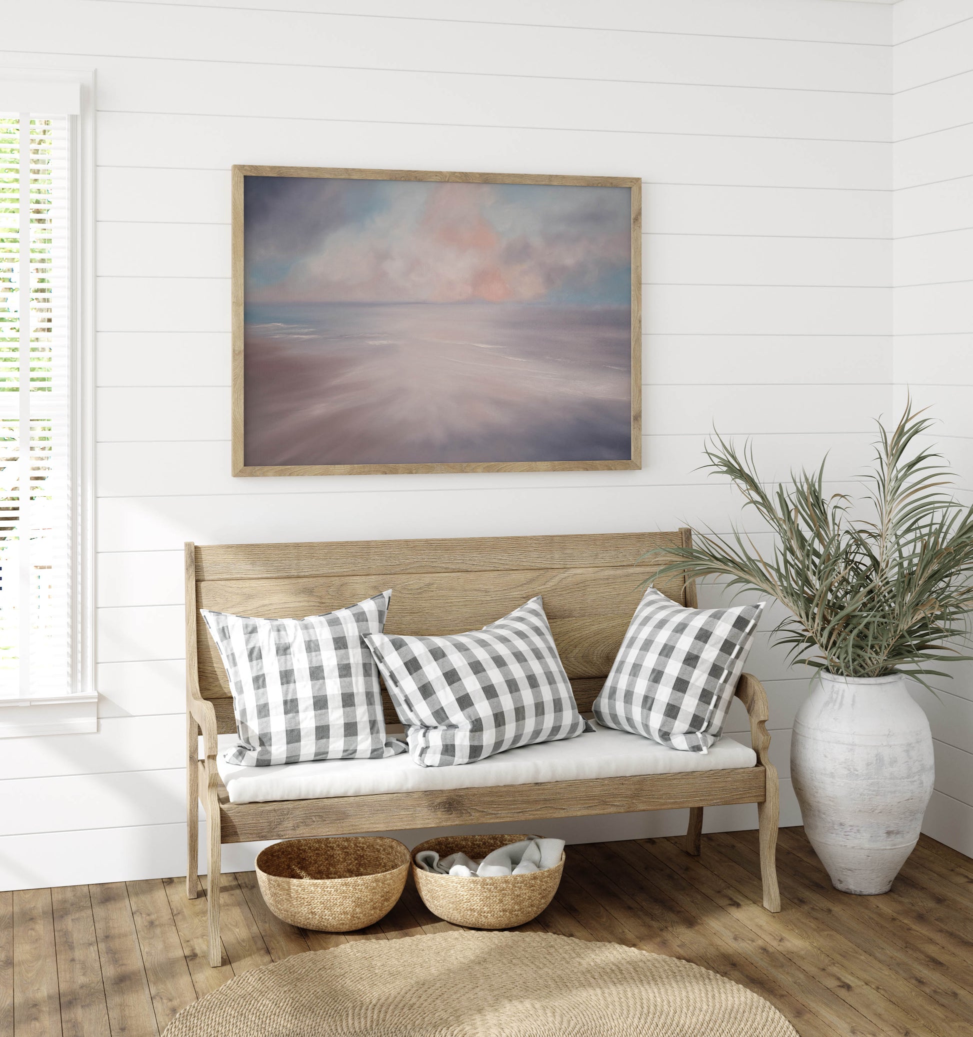 Ethereal Dreams- Fine Art Canvas Print - Magda Malak Art