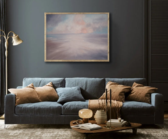Ethereal Dreams- Fine Art Canvas Print - Magda Malak Art