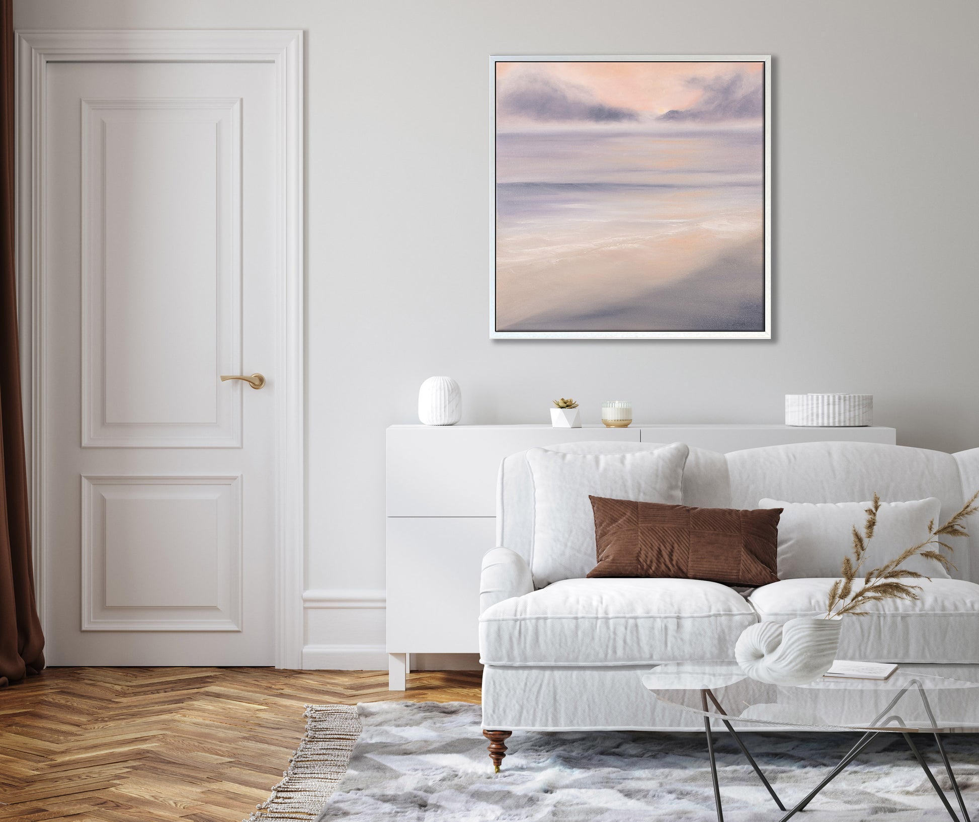 Euphoria- Fine Art Canvas Print - Magda Malak Art
