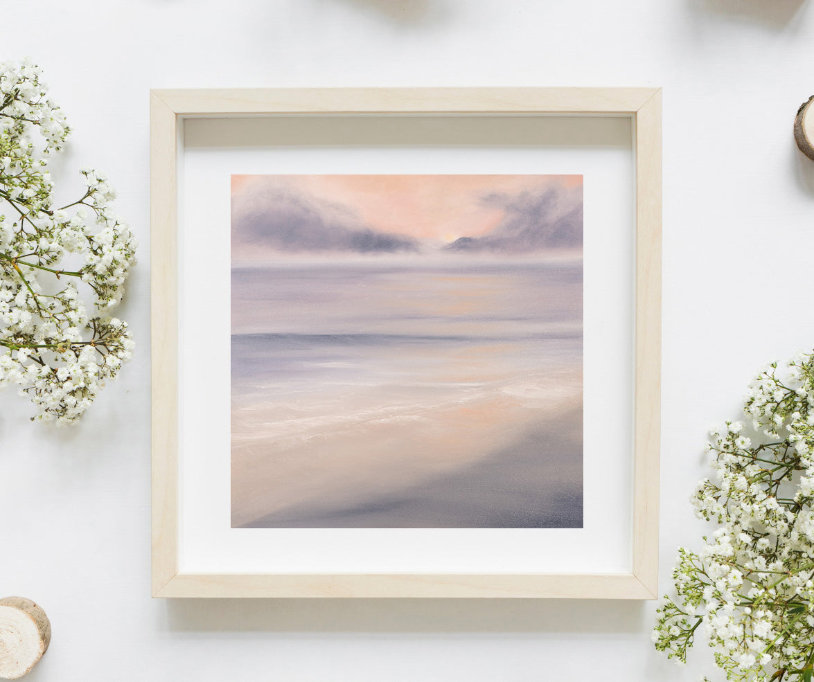 Euphoria - Fine Art Print on Paper - Magda Malak Art