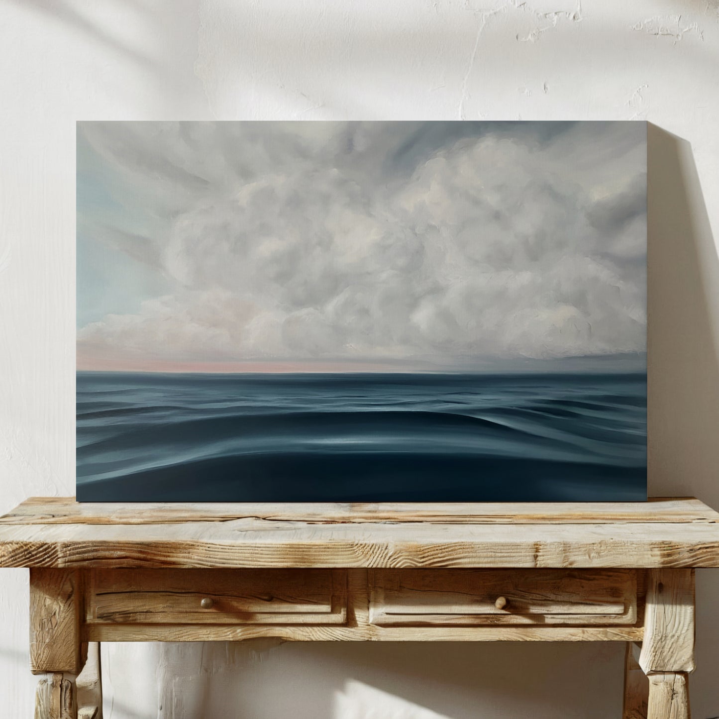 Horizon Rising - Magda Malak Art