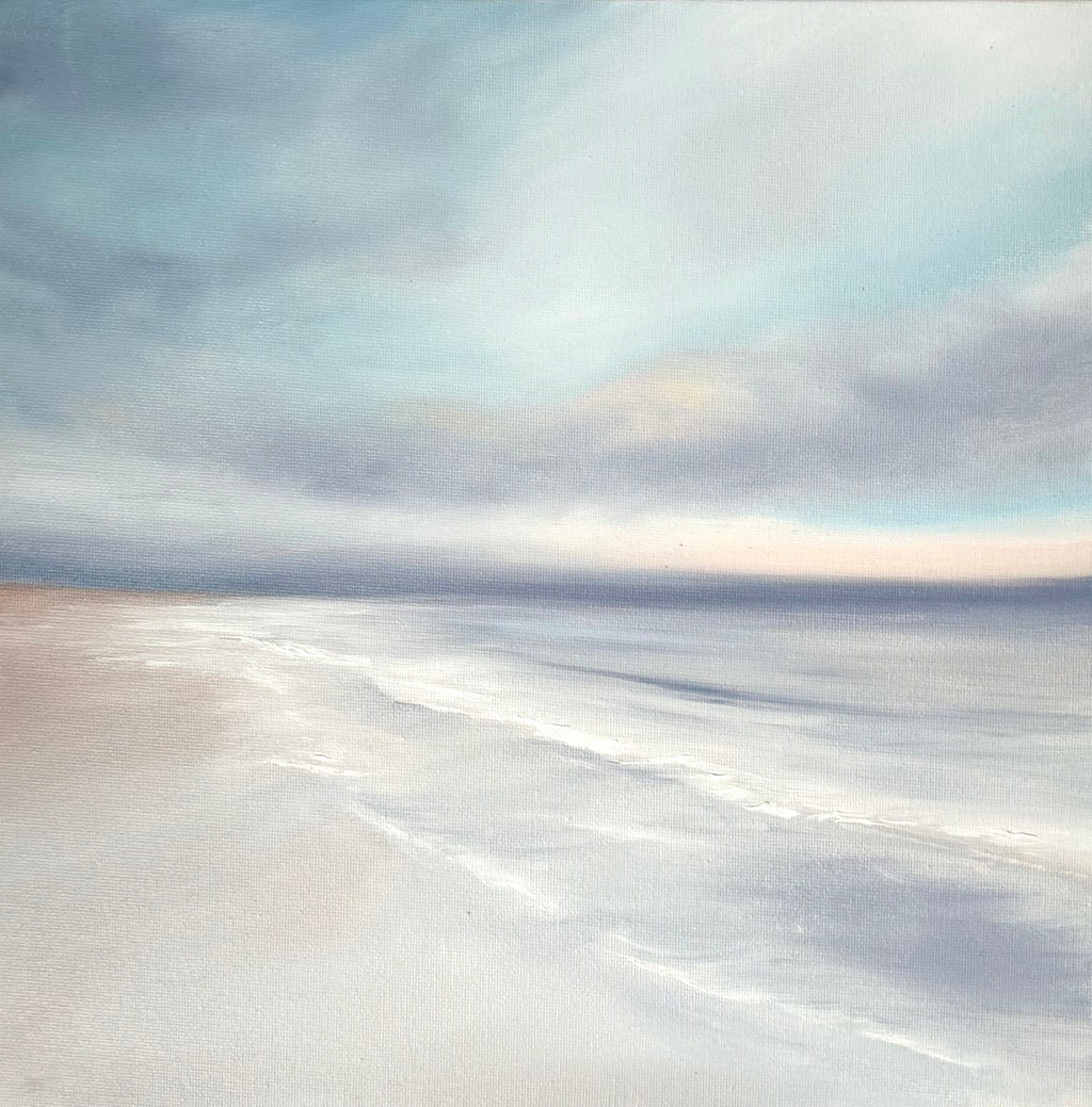 Harmony- Original Fine Art by Magda Malak - Magda Malak Art