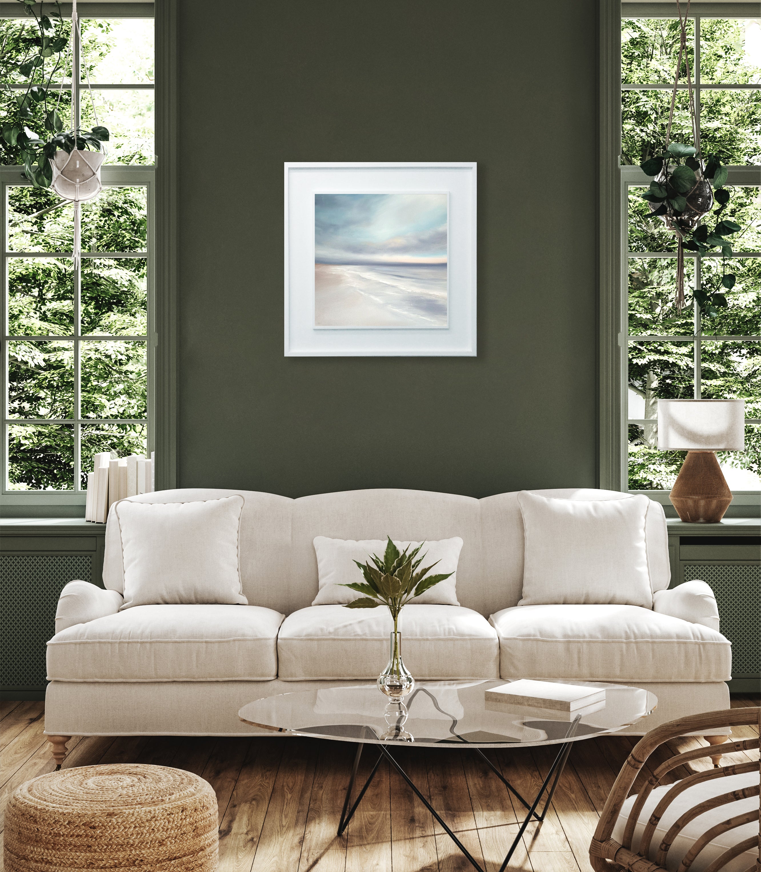 Harmony- Original Fine Art by Magda Malak - Magda Malak Art