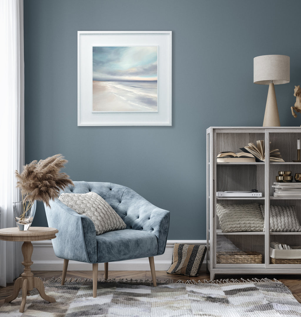 Harmony- Original Fine Art by Magda Malak - Magda Malak Art