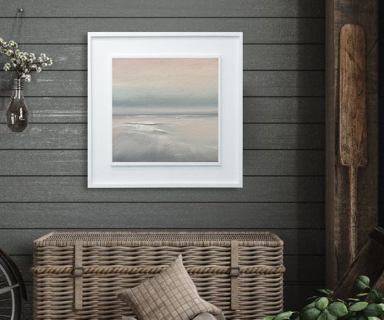 Heaven Sent- Original Painting by Magda Malak - Magda Malak Art